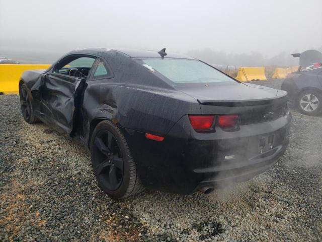Photo 3 from auction – 2012 CHEVROLET CAMARO LS with VIN 2G1FA1E38C9159187