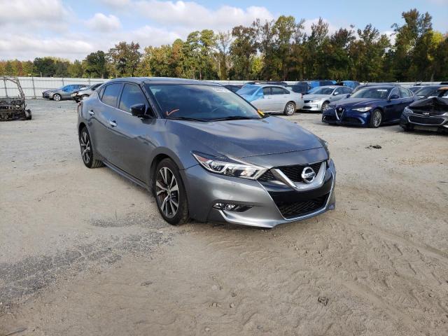 NISSAN MAXIMA 3.5 2016 with VIN 1N4AA6AP4GC384573 - Photo from auction
