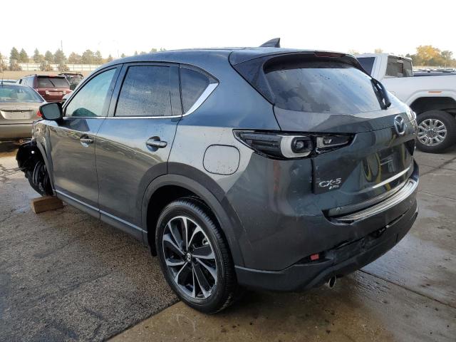 Photo 3 from auction – 2022 MAZDA CX-5 PREMI with VIN JM3KFBEM6N0599953