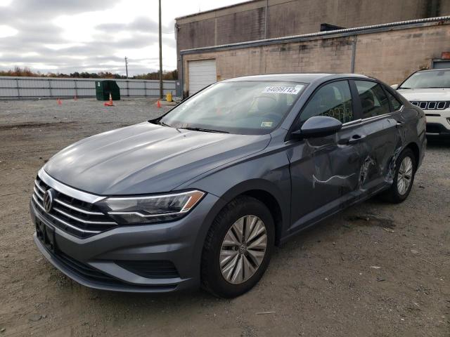 Photo 2 from auction – 2019 VOLKSWAGEN JETTA S with VIN 3VWCB7BU2KM183253