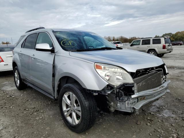 CHEVROLET EQUINOX LT 2011 with VIN 2GNALDEC8B1253023 - Photo from auction