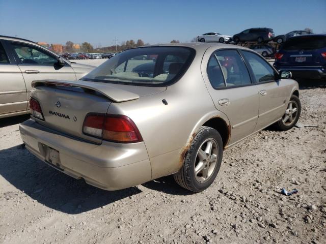 Photo 4 from auction – 1999 NISSAN MAXIMA GLE with VIN JN1CA21D7XT220237