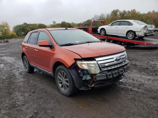 FORD EDGE 2007 with VIN 2FMDK48C17BB67408 - Photo from auction