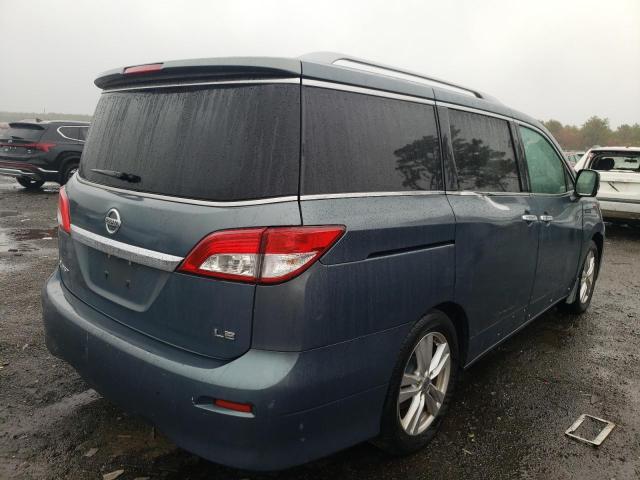 Photo 4 from auction – 2011 NISSAN QUEST S with VIN JN8AE2KP1B9004539