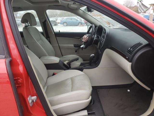 Photo 5 from auction – 2007 SAAB 9-3 2.0T with VIN YS3FD49Y271118059