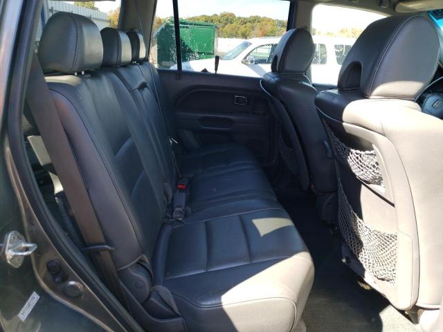 Фото 6 с аукциона – 2008 HONDA PILOT EXL с VIN 5FNYF28688B018989