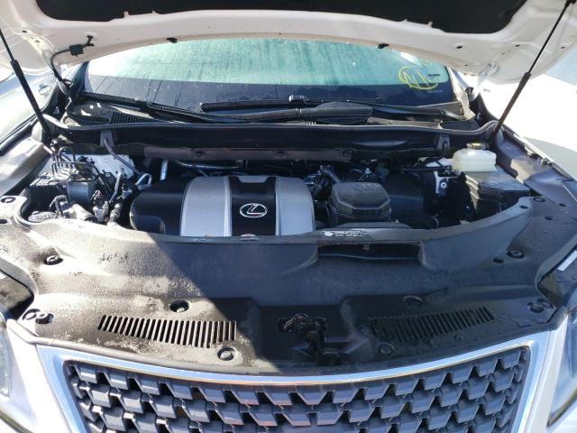 Photo 7 from auction – 2022 LEXUS RX 350 with VIN 2T2HZMAA1NC234857