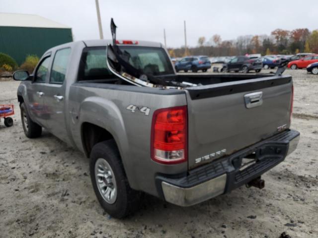 Photo 3 from auction – 2013 GMC SIERRA K15 with VIN 3GTP2TE70DG353758