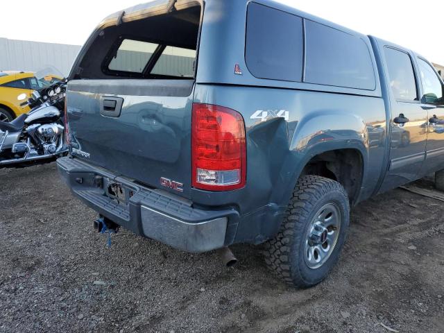 Photo 9 from auction – 2012 GMC SIERRA K15 with VIN 3GTP2UEA8CG172620
