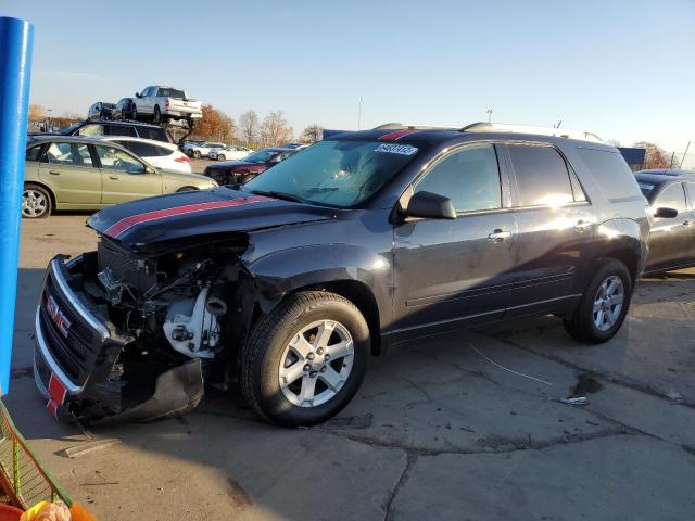 Photo 2 from auction – 2016 GMC ACADIA SLE with VIN 1GKKVPKD1GJ292771