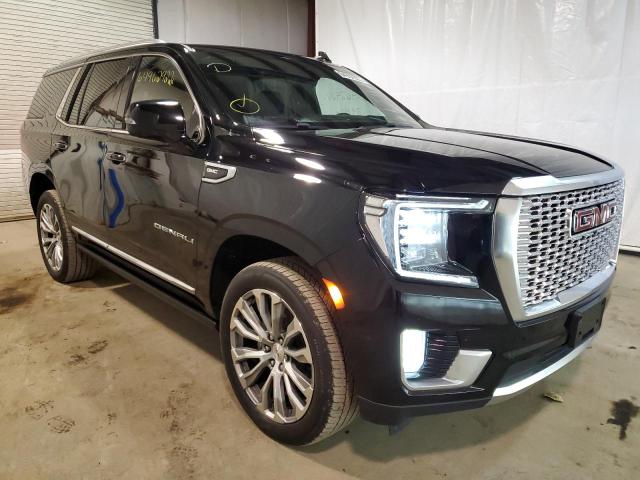 GMC YUKON DENA 2021 with VIN 1GKS2DKL3MR152331 - Photo from auction