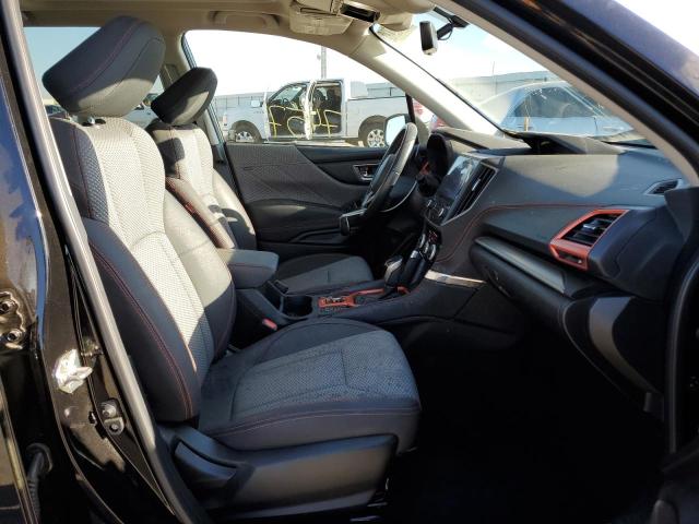 Photo 5 from auction – 2020 SUBARU FORESTER S with VIN JF2SKARC3LH590451