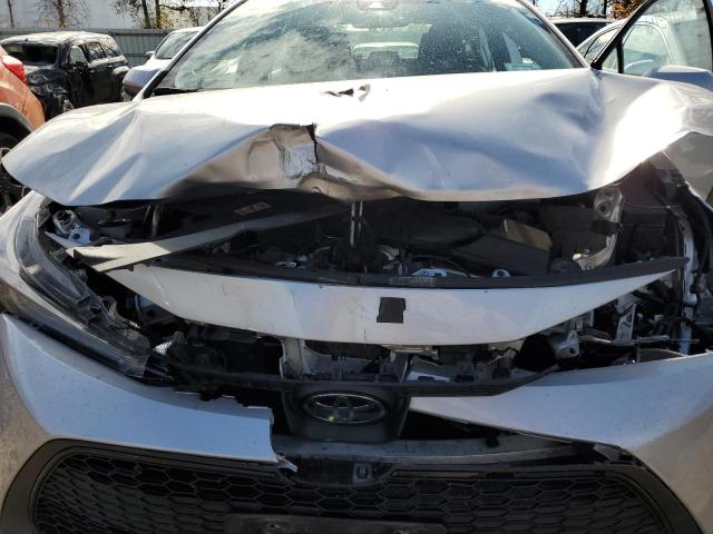 Photo 7 from auction – 2021 TOYOTA COROLLA LE with VIN 5YFEPMAE1MP213344