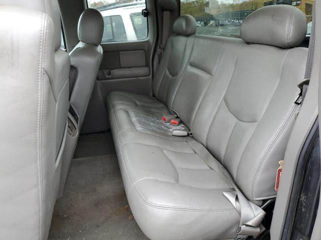 Photo 6 from auction – 2003 GMC NEW SIERRA with VIN 2GTEK19T131237379
