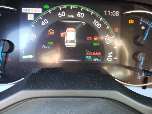 Photo 9 from auction – 2022 TOYOTA RAV4 XSE with VIN 4T3E6RFV0NU074324