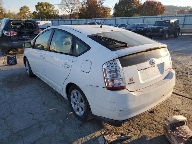 Photo 3 from auction – 2007 TOYOTA PRIUS with VIN JTDKB20UX77627615