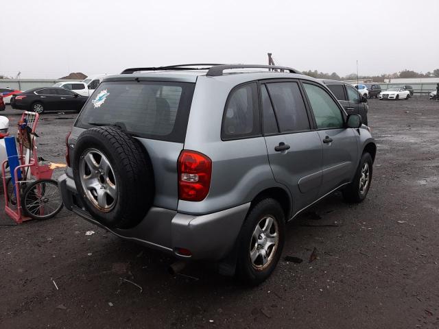 Фото 4 с аукциона – 2005 TOYOTA RAV4 с VIN JTEGD20V650092020