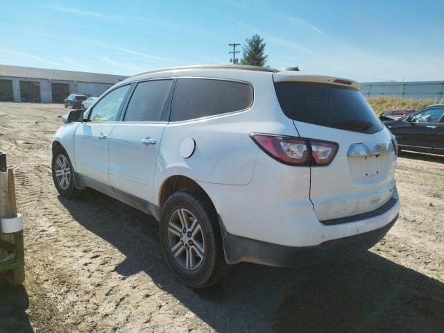 Photo 3 from auction – 2016 CHEVROLET TRAVERSE L with VIN 1GNKRHKD4GJ165834