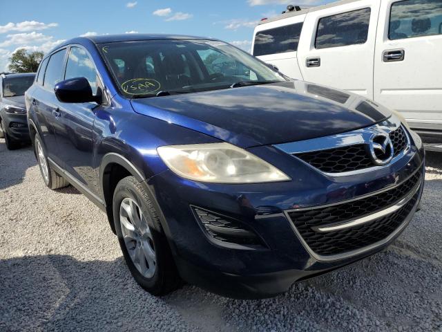 MAZDA CX-9 2011 with VIN JM3TB2BA6B0307059 - Photo from auction