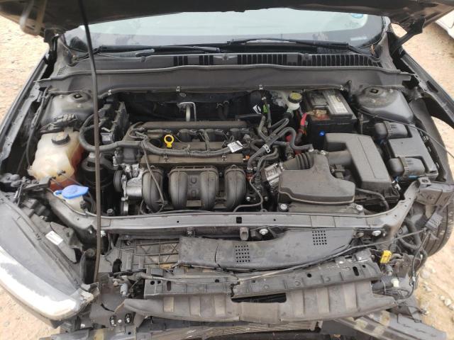 Photo 7 from auction – 2015 FORD FUSION SE with VIN 3FA6P0H78FR164103