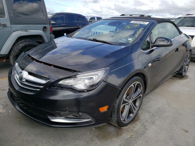 Photo 2 from auction – 2016 BUICK CASCADA PR with VIN W04WT3N59GG041567