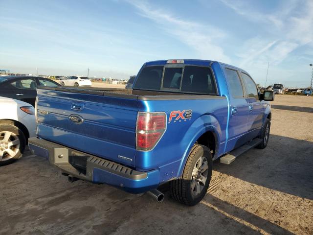 Photo 4 from auction – 2012 FORD F150 SUPER with VIN 1FTFW1CF0CFC70796