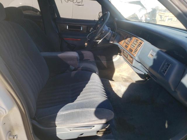 Photo 5 from auction – 1993 BUICK REGAL CUST with VIN 2G4WB54T2P1460857
