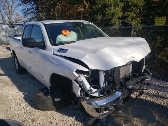 RAM 1500 BIG H 2020 with VIN 1C6SRFBT9LN190047 - Photo from auction