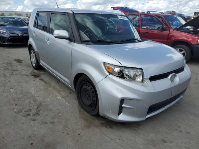 TOYOTA SCION XB 2011 with VIN JTLZE4FE3B1130973 - Photo from auction