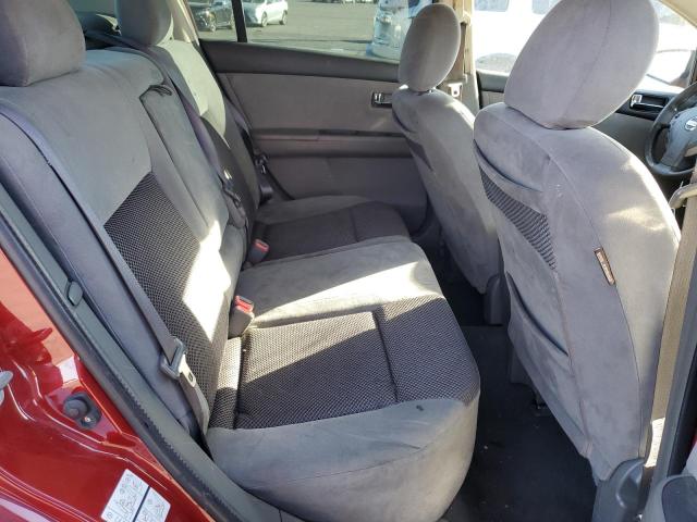 Photo 6 from auction – 2007 NISSAN SENTRA 2.0 with VIN 3N1AB61E97L659447