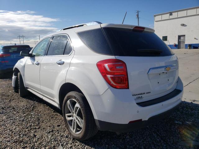 Photo 3 from auction – 2017 CHEVROLET EQUINOX PR with VIN 2GNFLGEK5H6170966