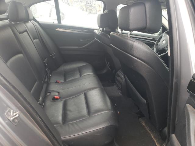 Photo 6 from auction – 2012 BMW 528 XI with VIN WBAXH5C50CDW09188