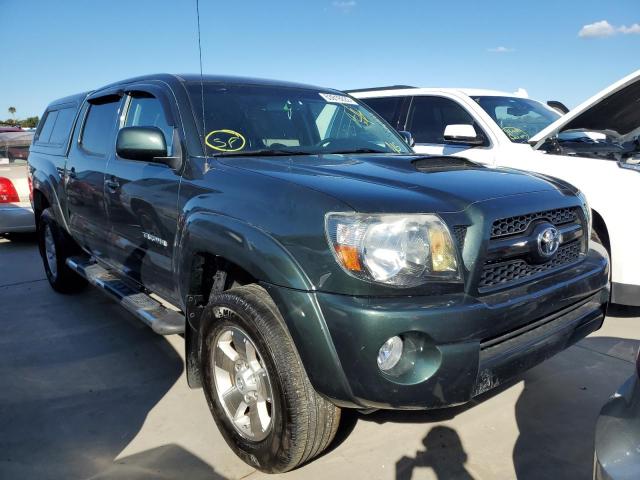 Photo 1 from auction – 2011 TOYOTA TACOMA DOU with VIN 5TFLU4EN7BX009480