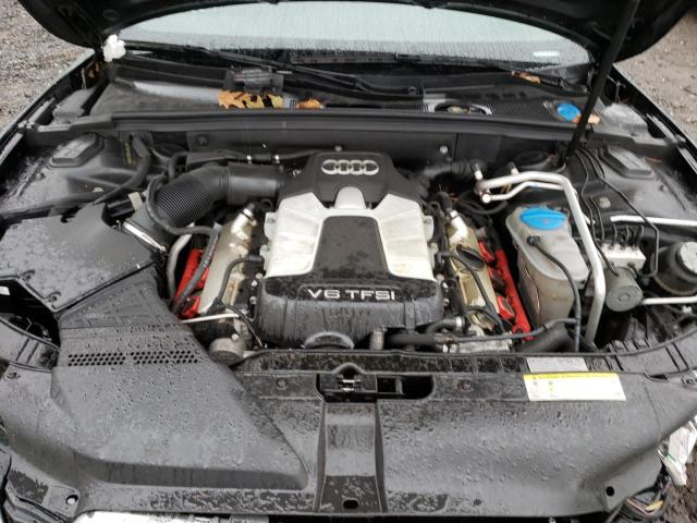 Photo 7 from auction – 2012 AUDI S5 PREMIUM with VIN WAUCGAFH1CN004154