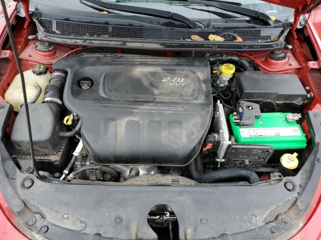 Photo 7 from auction – 2013 DODGE DART SXT with VIN 1C3CDFBA9DD187980