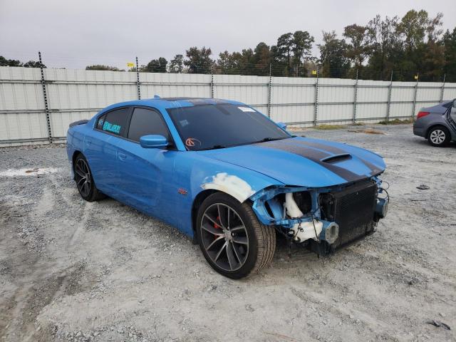 Photo 1 from auction – 2016 DODGE CHARGER R/ with VIN 2C3CDXGJ9GH152717