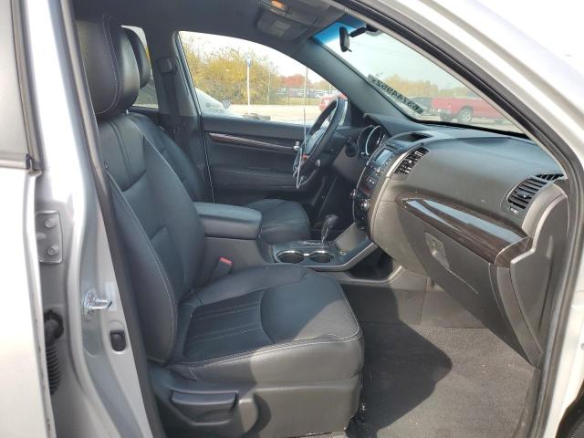 Photo 5 from auction – 2013 KIA SORENTO EX with VIN 5XYKUDA23DG358469
