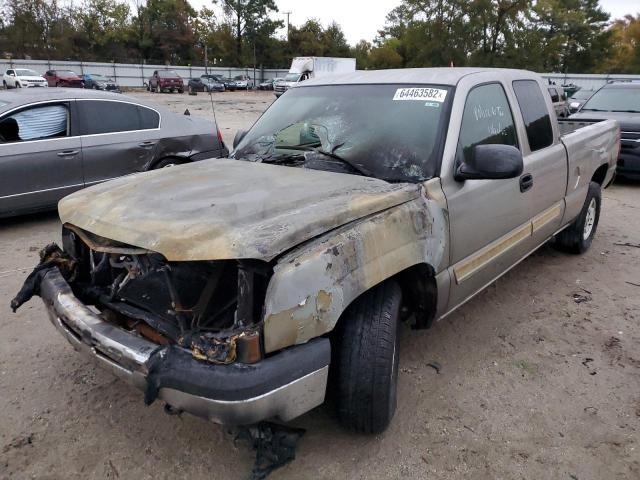 Photo 2 from auction – 2003 CHEVROLET SILVERADO with VIN 2GCEC19T831347858