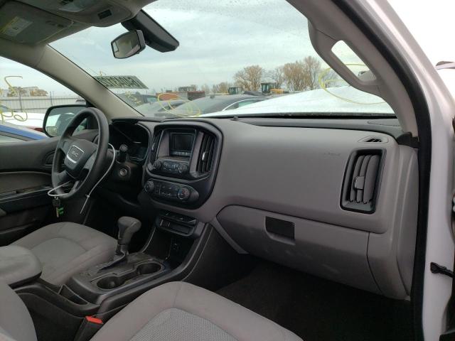 Photo 9 from auction – 2015 GMC CANYON with VIN 1GTH5AEA2F1243274