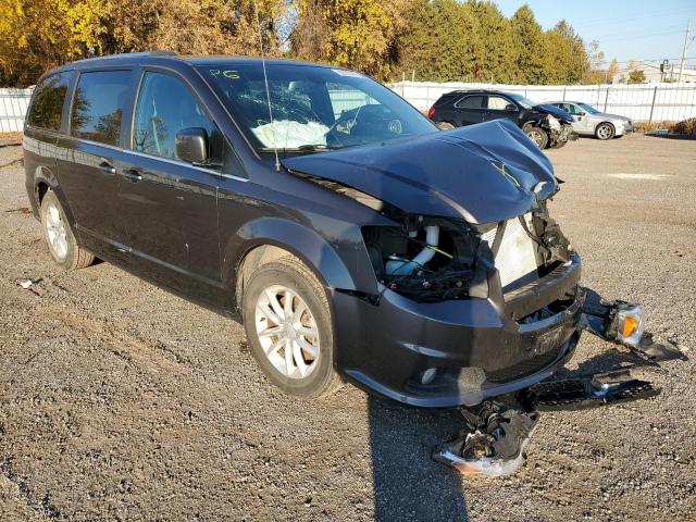 Photo 1 from auction – 2020 DODGE GRAND CARA with VIN 2C4RDGCG5LR240071