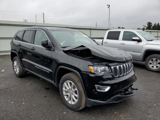 Photo 1 from auction – 2022 JEEP GRAND CHER with VIN 1C4RJFAG7NC114165