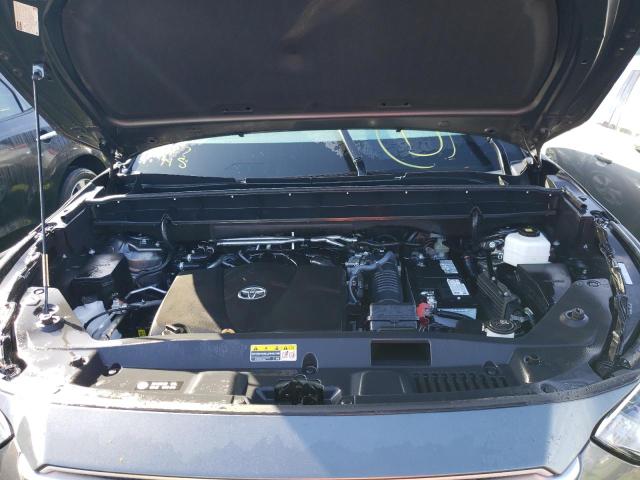 Photo 7 from auction – 2021 TOYOTA HIGHLANDER with VIN 5TDZZRAH1MS086623