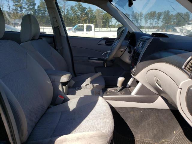Photo 5 from auction – 2012 SUBARU FORESTER 2 with VIN JF2SHABC4CH422617
