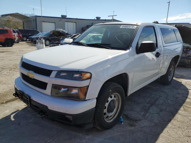Photo 9 from auction – 2012 CHEVROLET COLORADO with VIN 1GCCSBF96C8116799