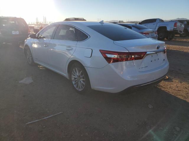Photo 3 from auction – 2018 TOYOTA AVALON HYB with VIN 4T1BD1EB9JU060104