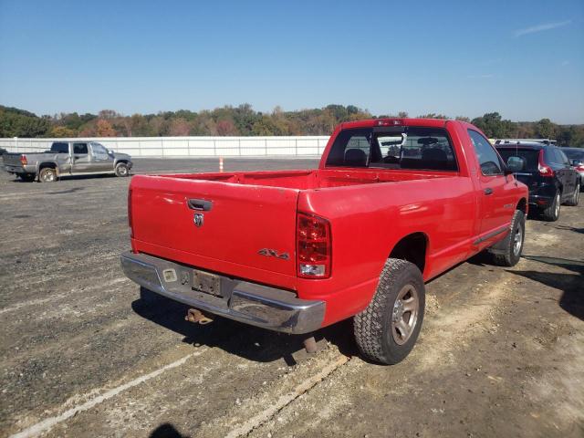 Photo 4 from auction – 2002 DODGE RAM 1500 with VIN 1D7HU16N52J203663