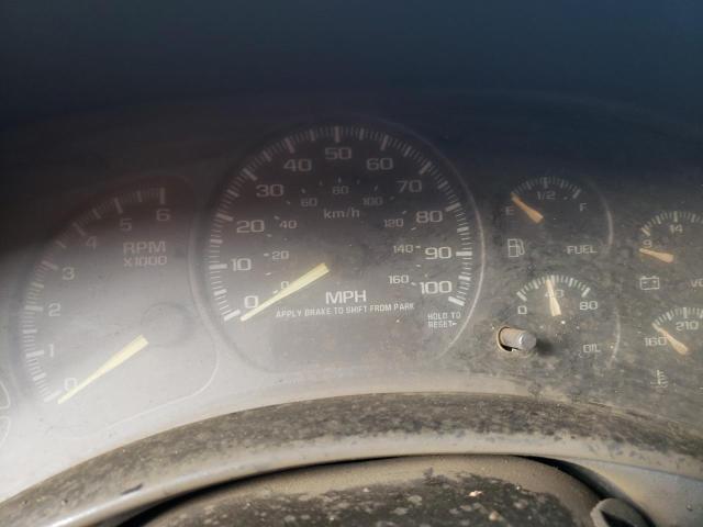 Photo 8 from auction – 2002 GMC NEW SIERRA with VIN 2GTEC19V921144249