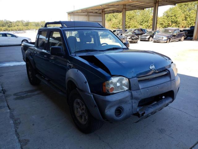 NISSAN FRONTIER C 2001 with VIN 1N6ED27T91C307976 - Photo from auction