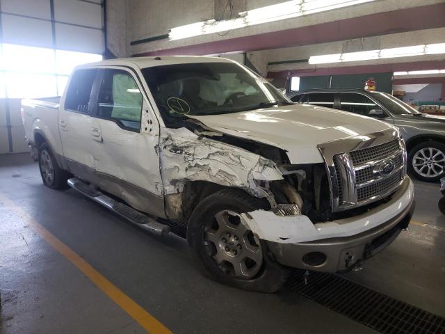 Photo 1 from auction – 2009 FORD F150 SUPER with VIN 1FTPW14V29FB47262