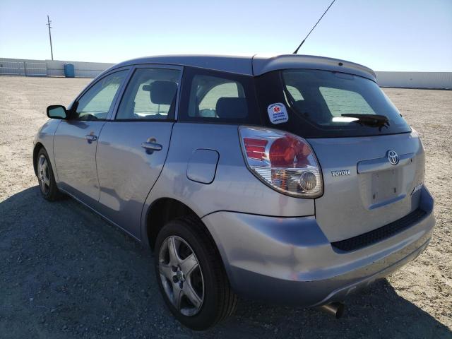 Photo 3 from auction – 2007 TOYOTA COROLLA MA with VIN 2T1KR32E47C662138